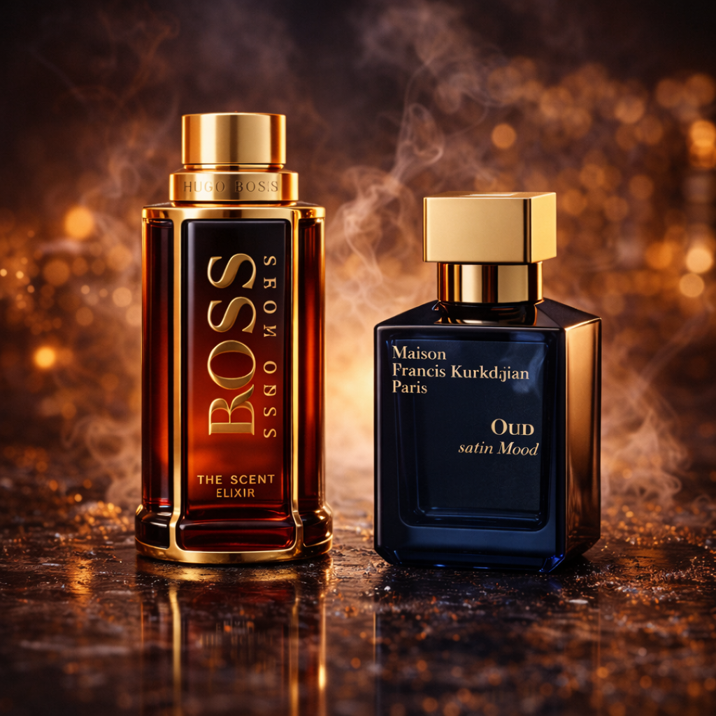 Yüksek Yayılım Parfümler