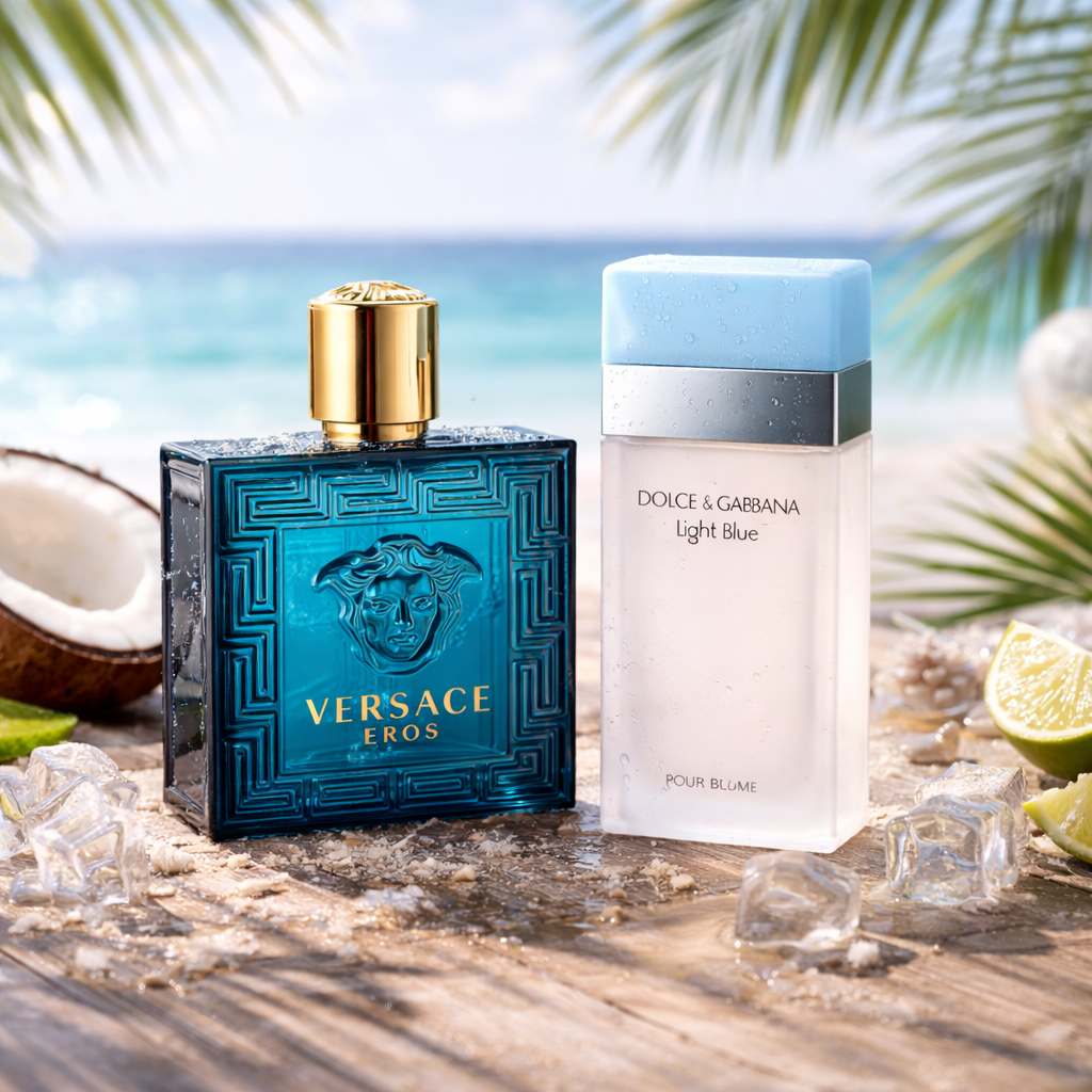 Yazlık Parfümler
