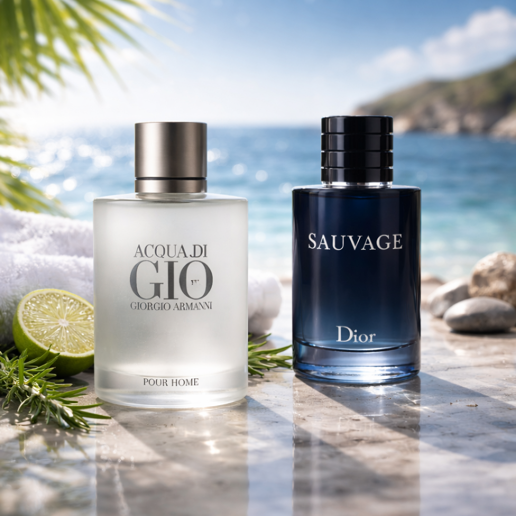 Fresh & Temiz Parfümler