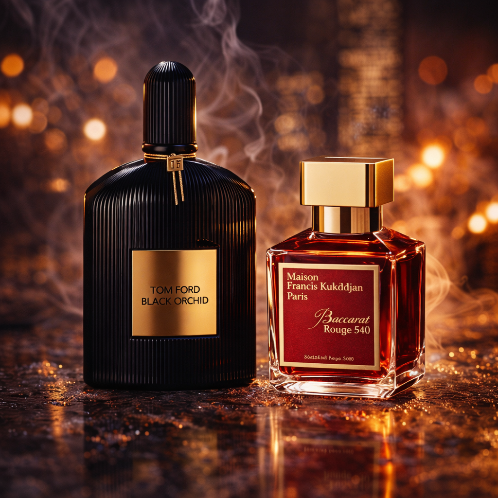 Gece Parfümleri