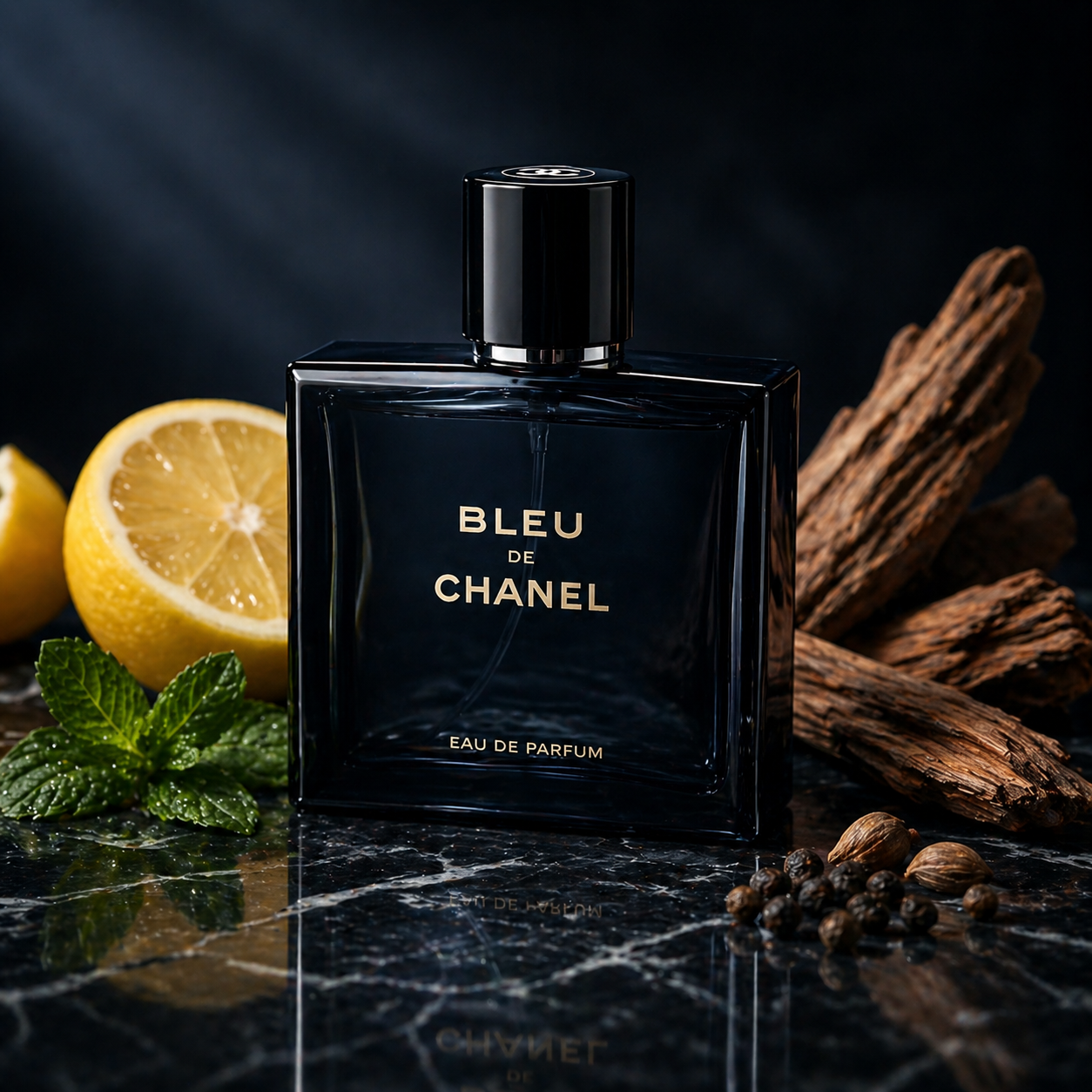 Chanel Bleu De Chanel