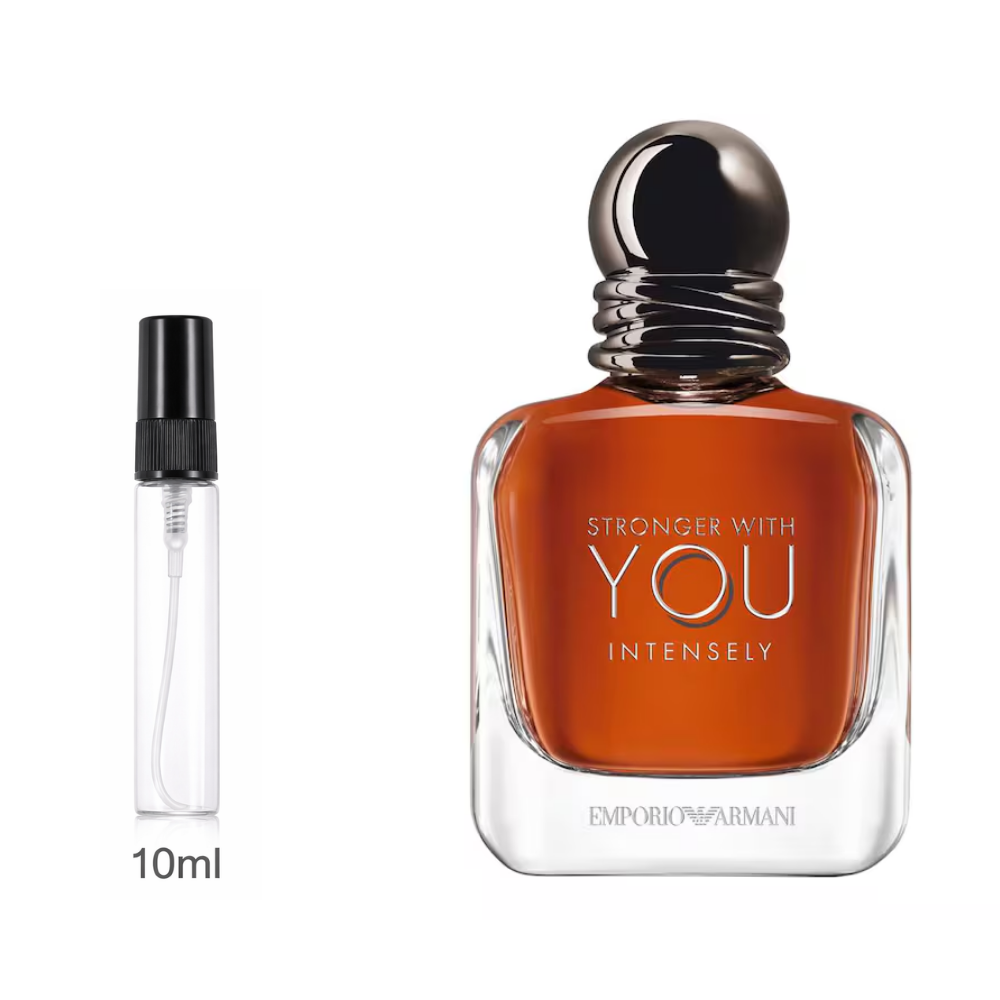 Emporio Armani Stronger with You Intensely