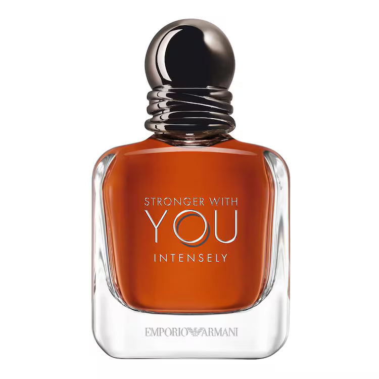 Emporio Armani Stronger with You Intensely