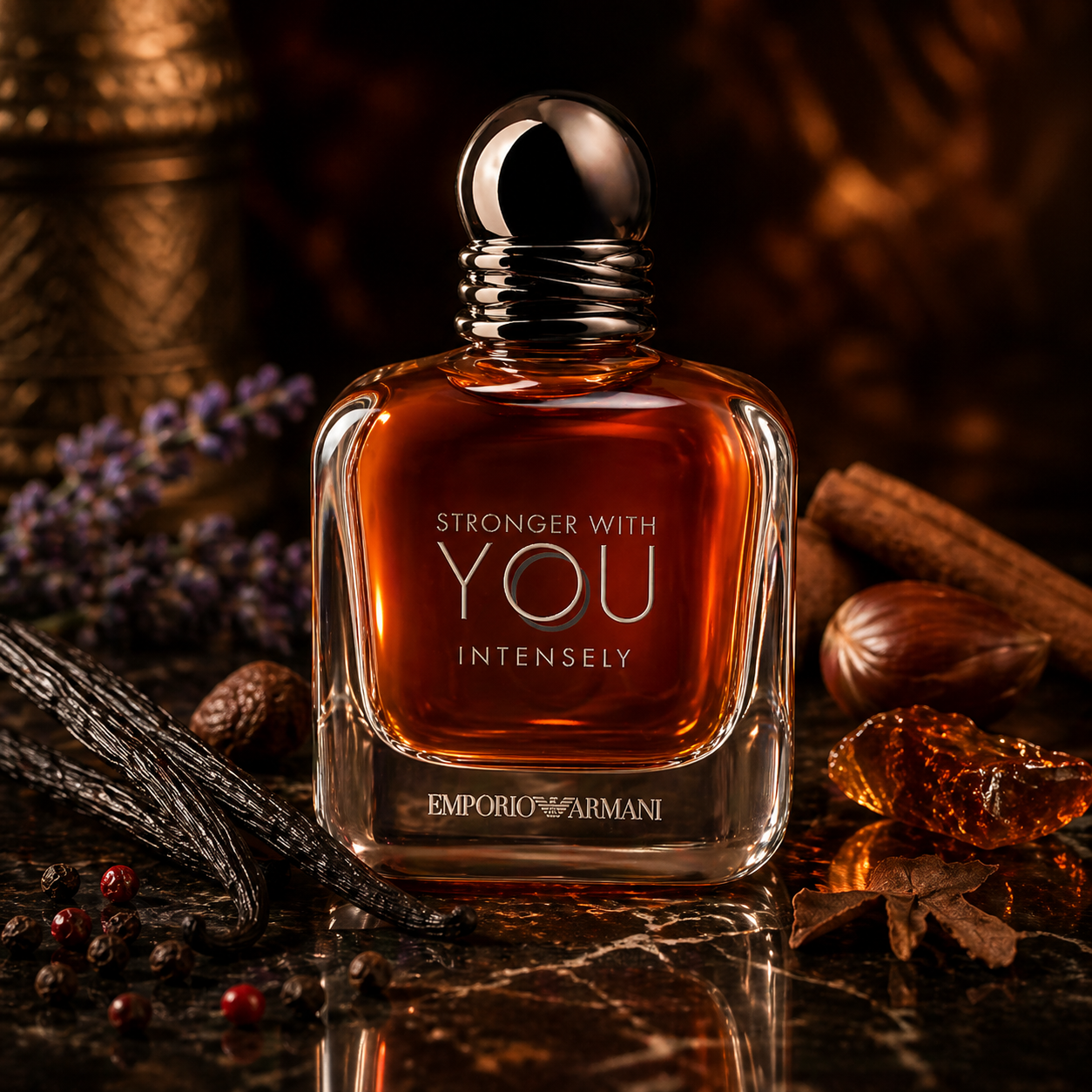 Emporio Armani Stronger with You Intensely