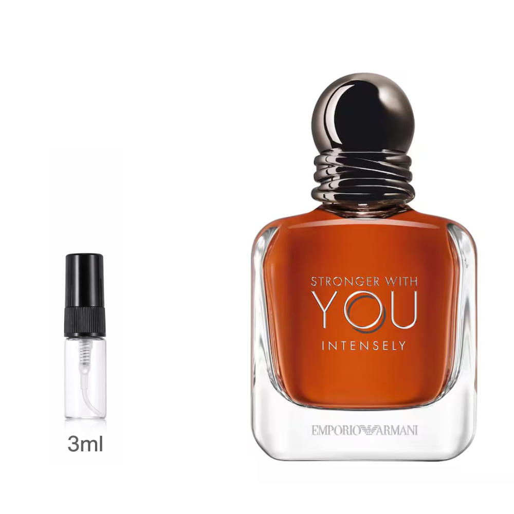 Emporio Armani Stronger with You Intensely