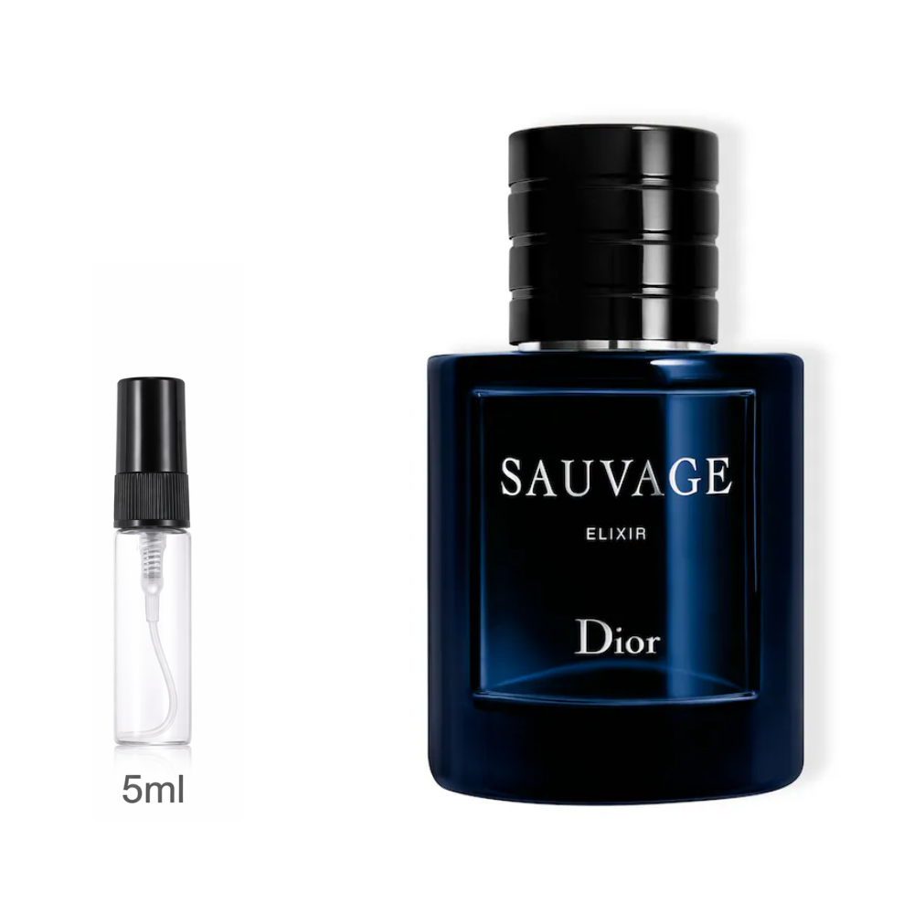 Dior Sauvage Elixir
