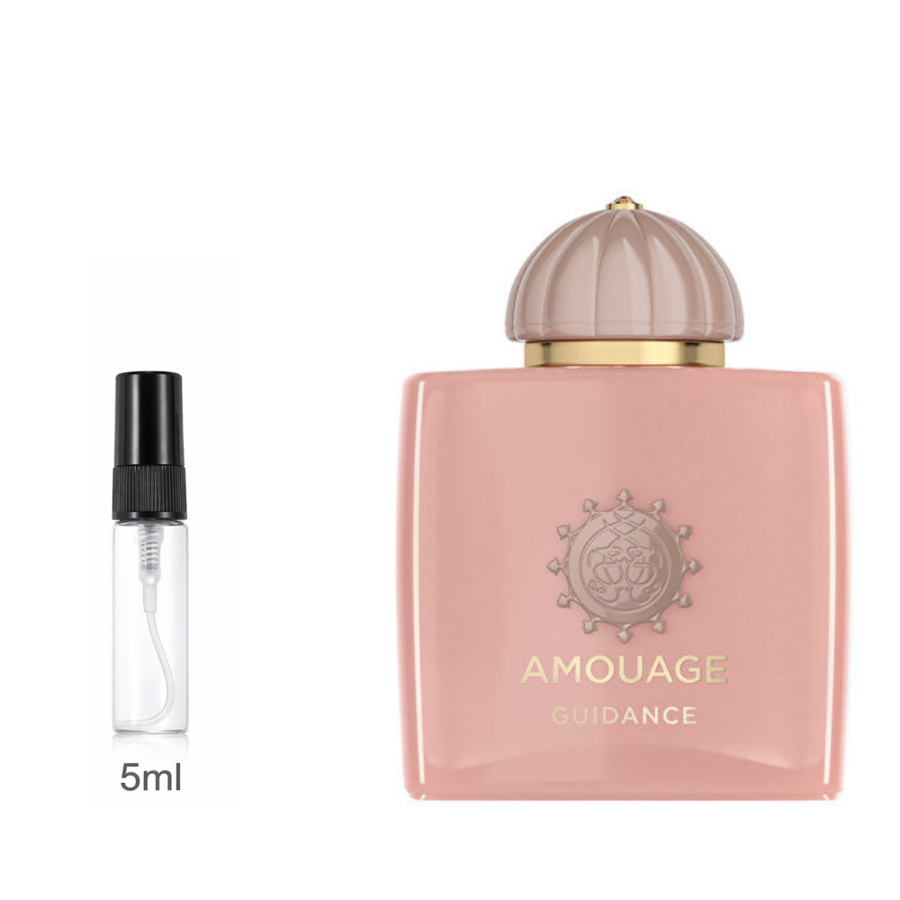 Amouage Guidance