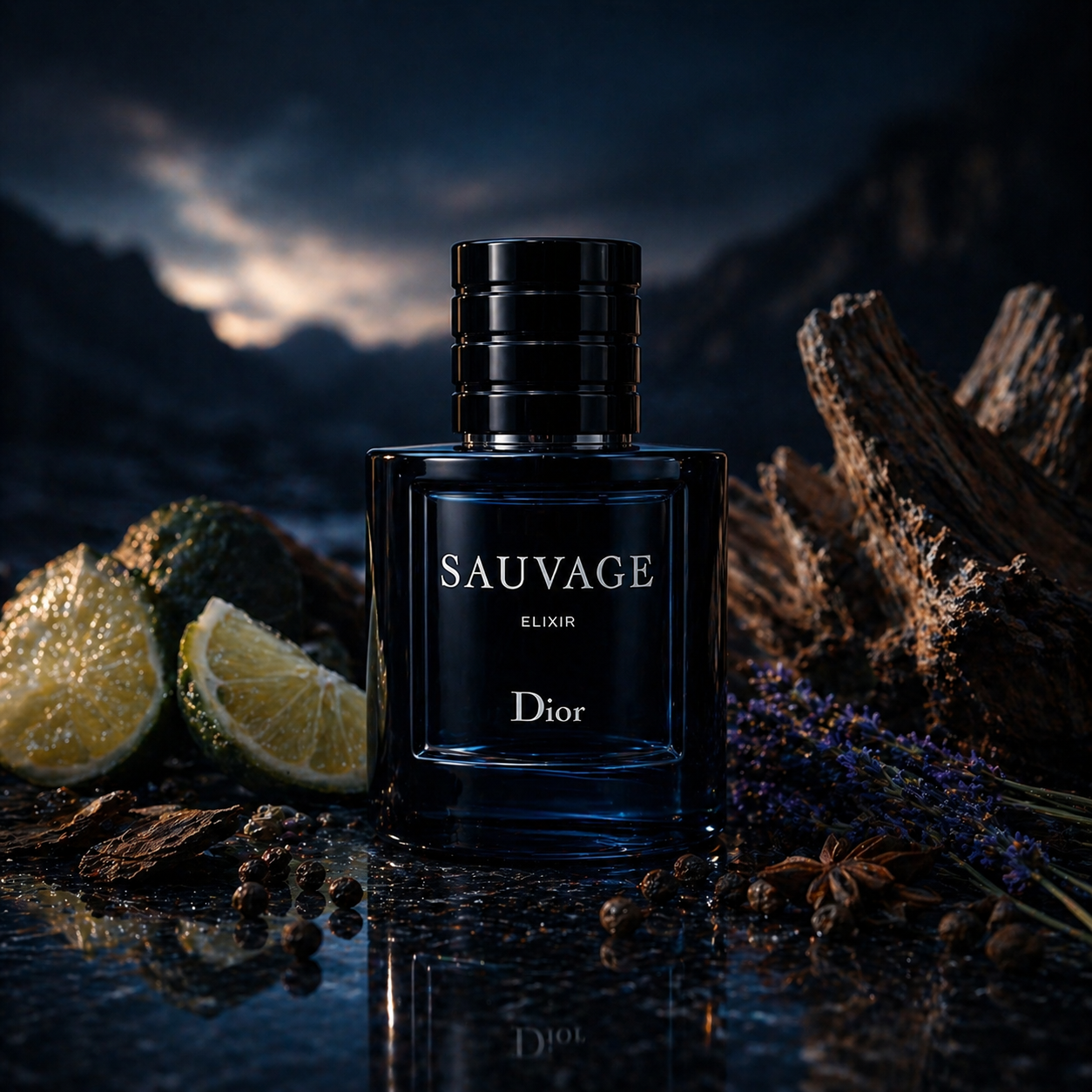 Dior Sauvage Elixir