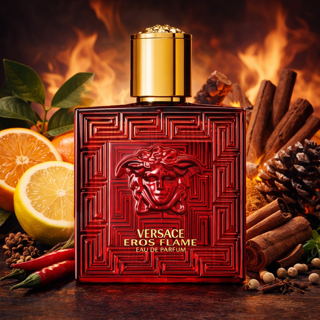 Versace Eros Flame