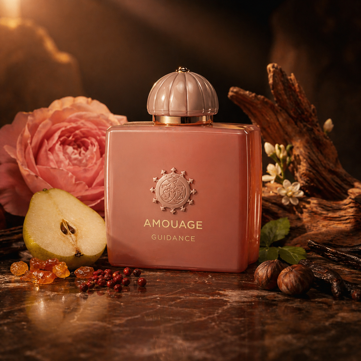 Amouage Guidance