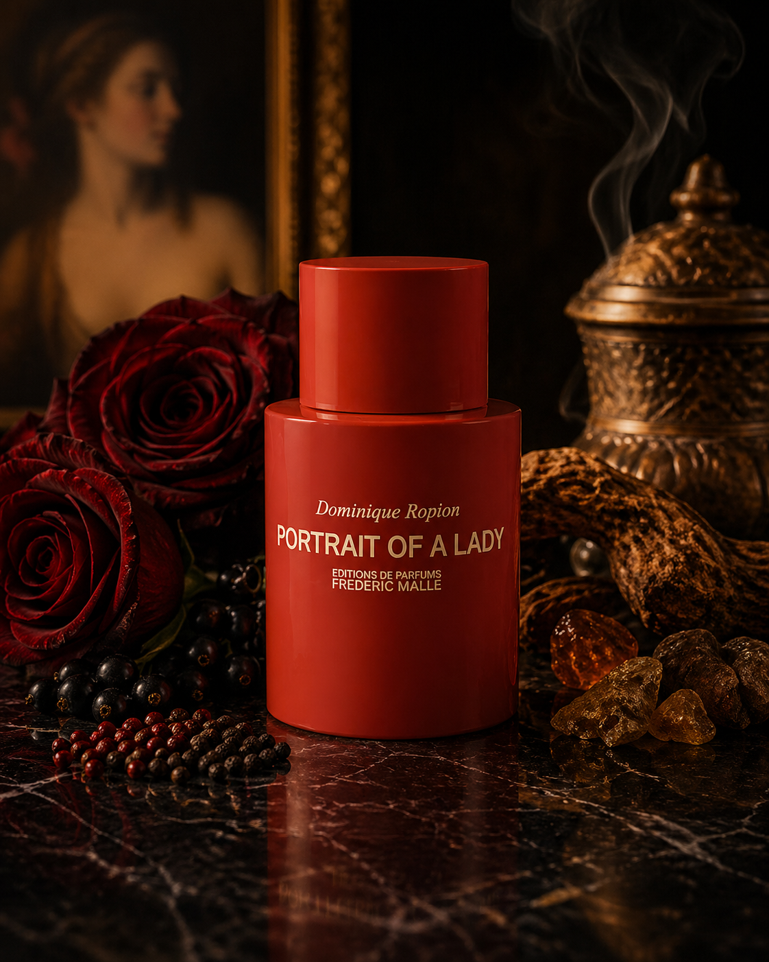 Editions de Parfums Frédéric Malle - Portrait Of A Lady
