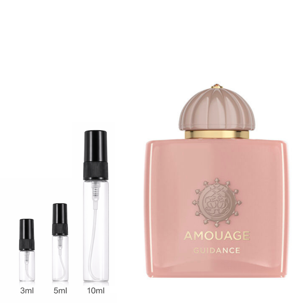 Amouage Guidance