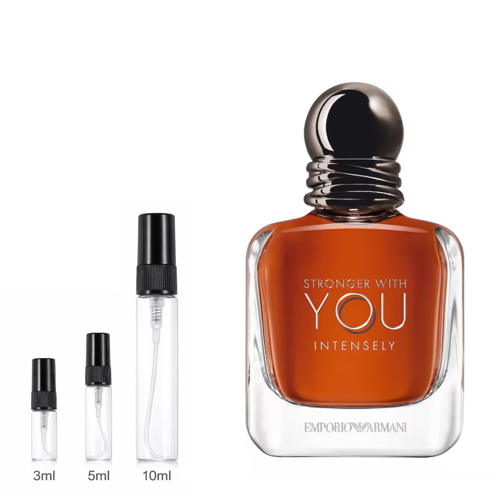 Emporio Armani Stronger with You Intensely